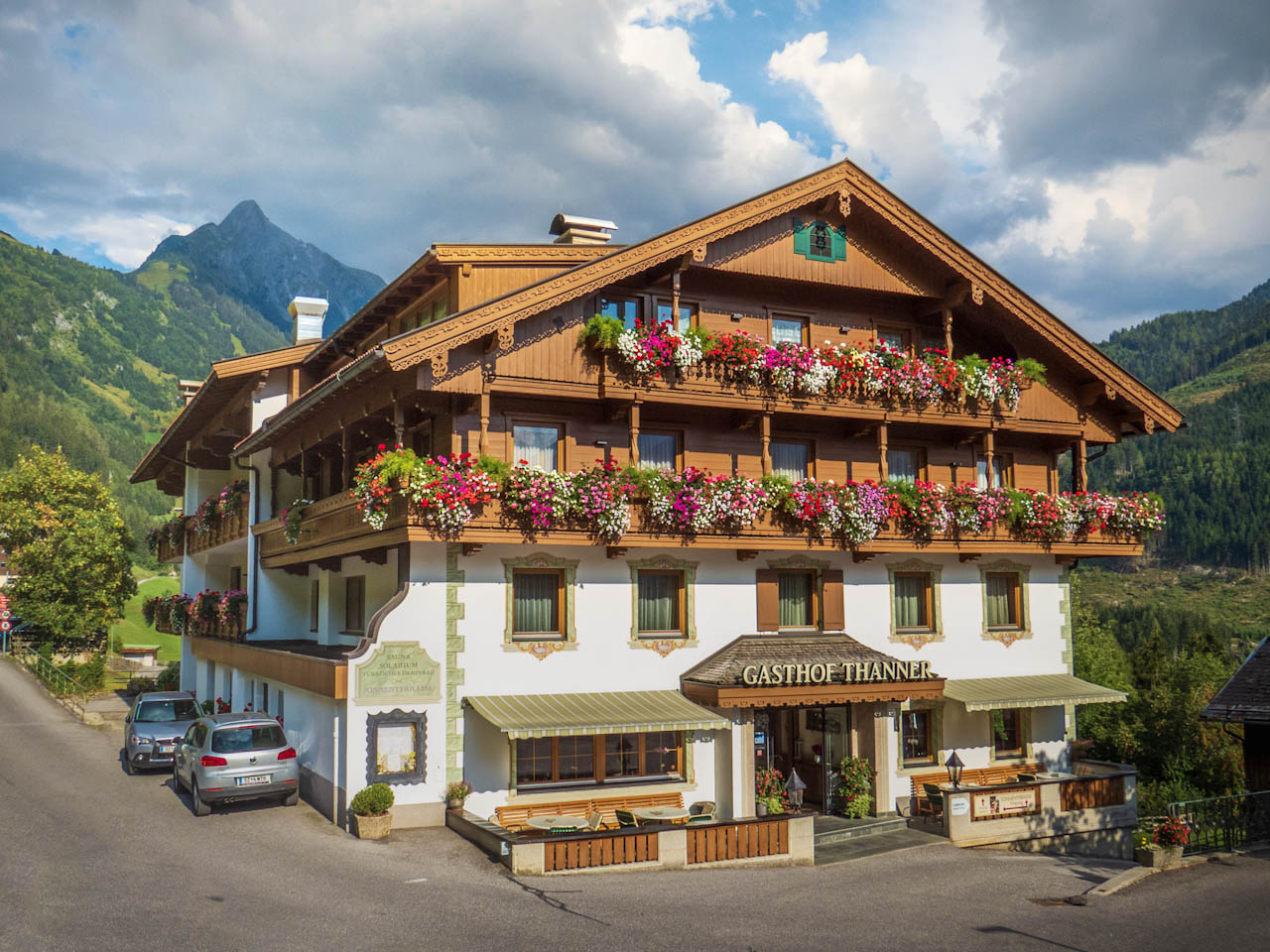 Gästehaus Mayrhofen