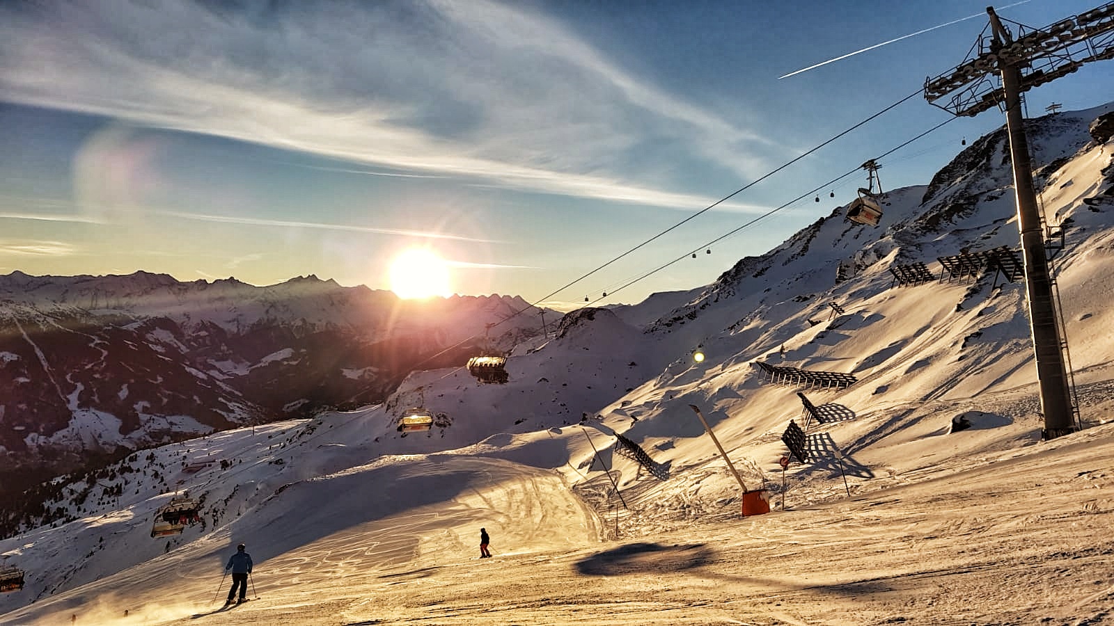 Ski holiday Mayrhofen